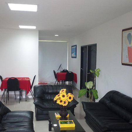 Hostal La Sultana Santa Rosa De Cabal Kültér fotó