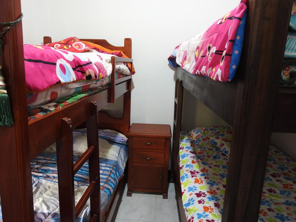 Hostal La Sultana Santa Rosa De Cabal Kültér fotó